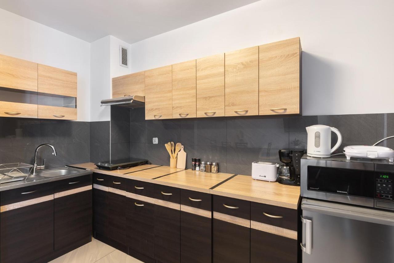 Apartament Z Balkonem 9 * Krakau