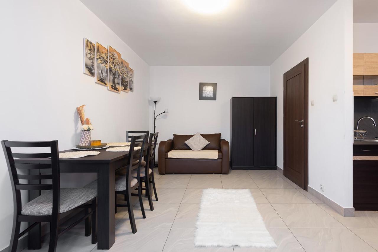 Apartment Apartament Z Balkonem 9 Krakau