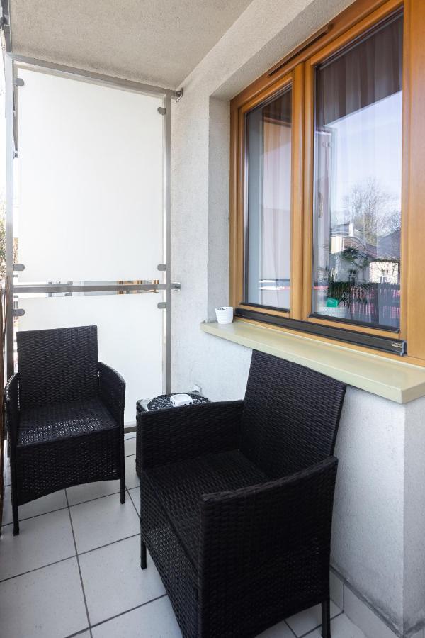 Apartament Z Balkonem 9 Krakau
